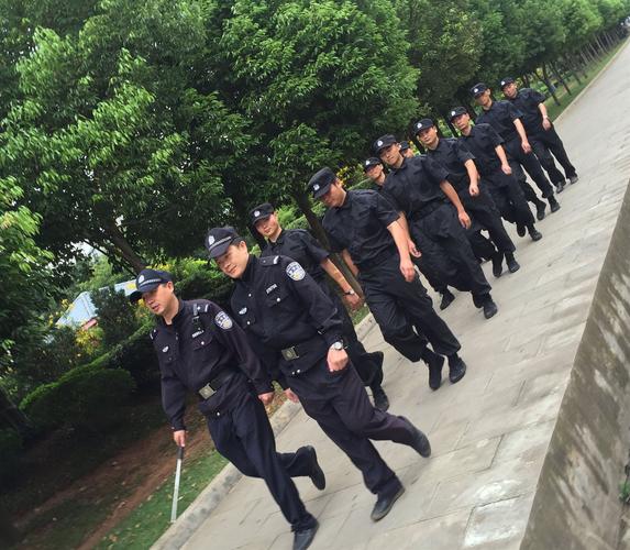 凉山众诚保安服务有限责任公司