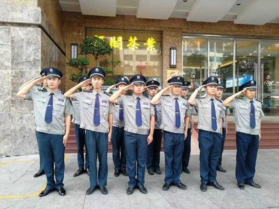龙岩保安服务公司 专业保安服务的全方位解读