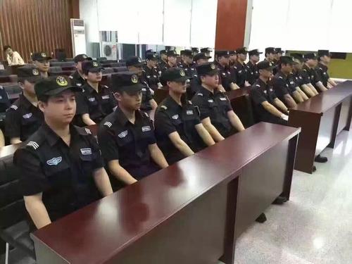 保安服务 人防、技防、安防设备及安装的专业解析