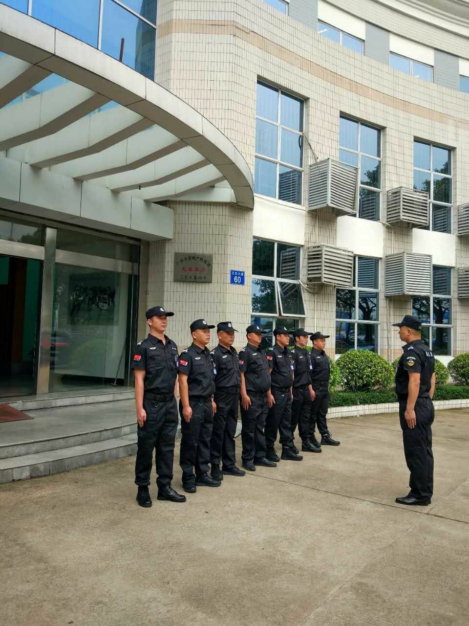 广东国之盾保安服务 守护安全，铸就信任