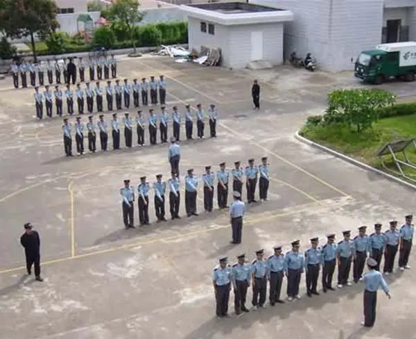 合肥保安服务费全解析 为什么说选择安徽韵安，就是选择专业与放心？